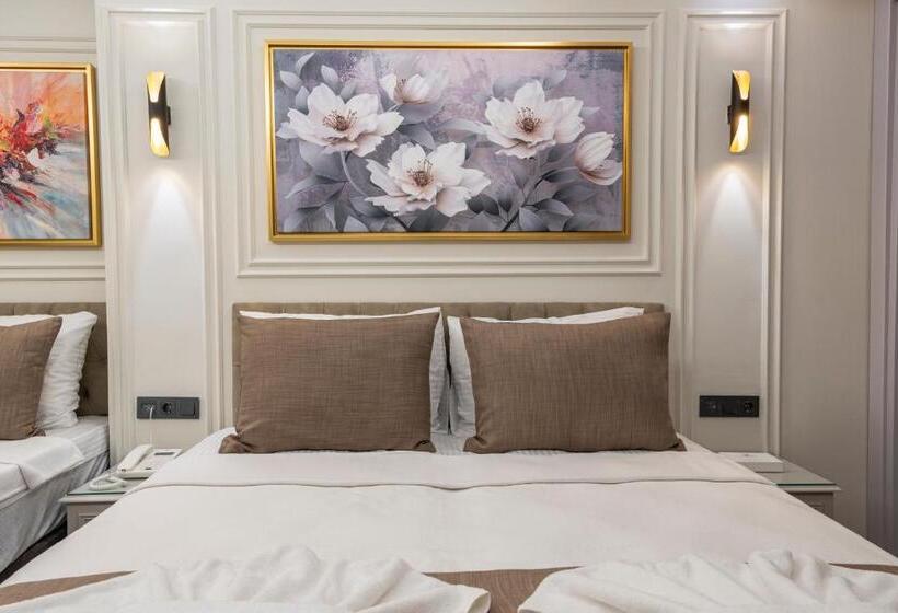 اتاق سوپریور, Pera Luna Premium