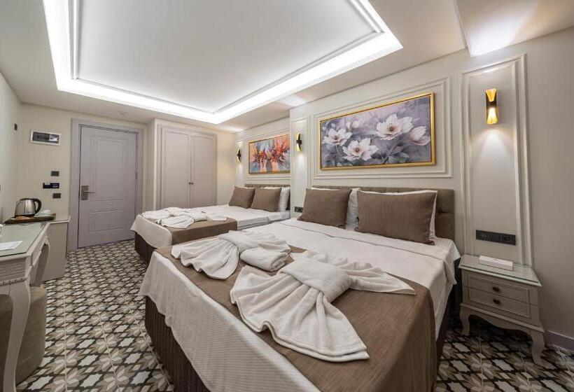 اتاق سوپریور, Pera Luna Premium