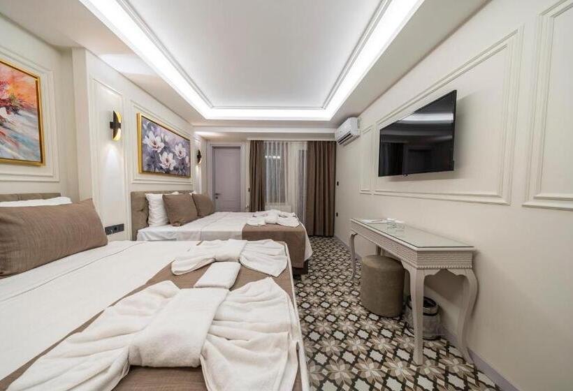 اتاق سوپریور, Pera Luna Premium