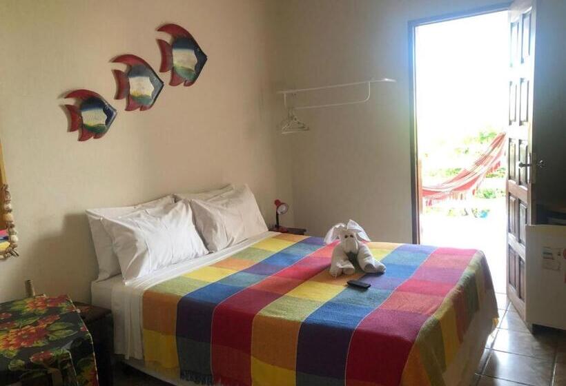 标准间, Pousada D'italia