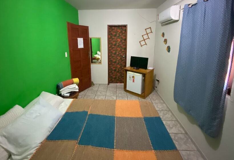 标准间, Pousada D'italia