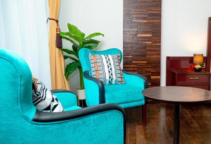 اتاق لوکس با چشمانداز دریا, Sultani River