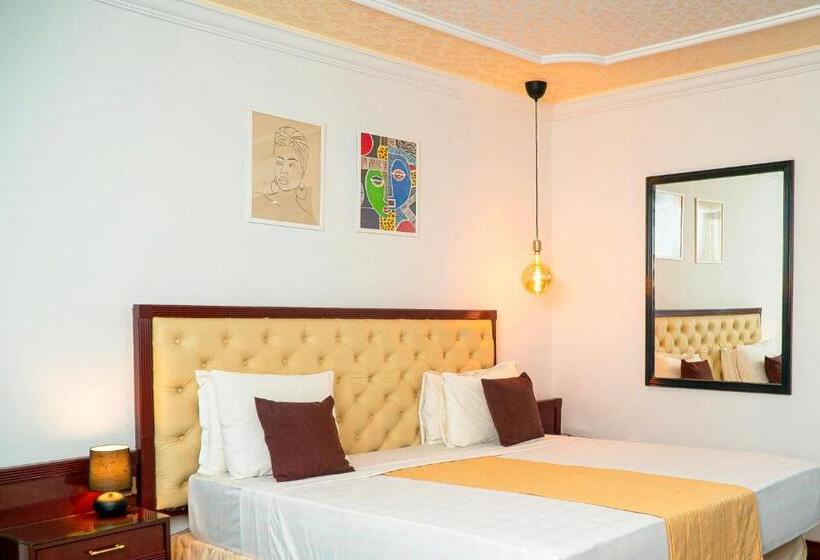 اتاق لوکس با چشمانداز دریا, Sultani River