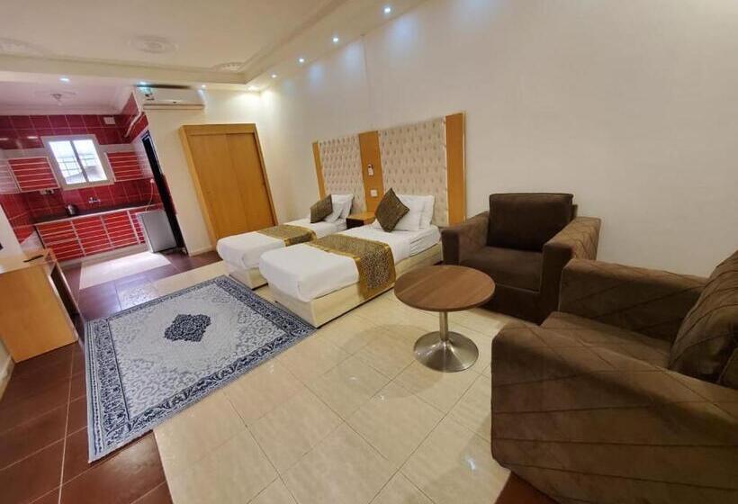 Apartamento 1 Quarto, روعة عسير لشقق المخدومة