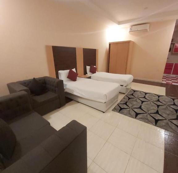 Apartamento 1 Quarto, روعة عسير لشقق المخدومة