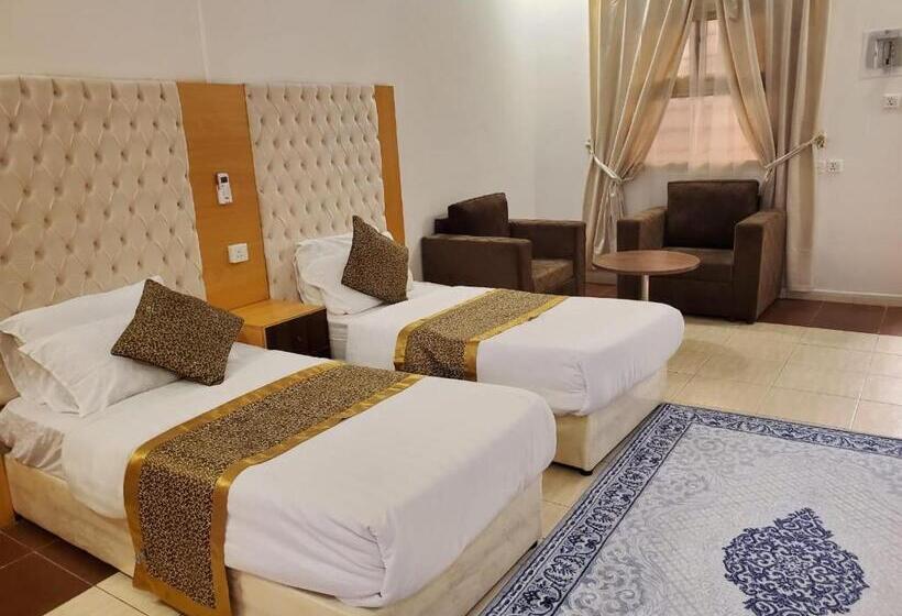 Apartamento 1 Quarto, روعة عسير لشقق المخدومة