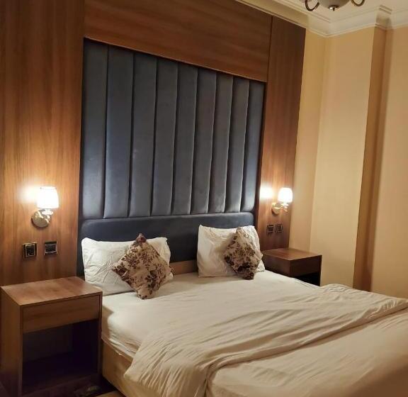 Quarto Familiar, روعة عسير لشقق المخدومة