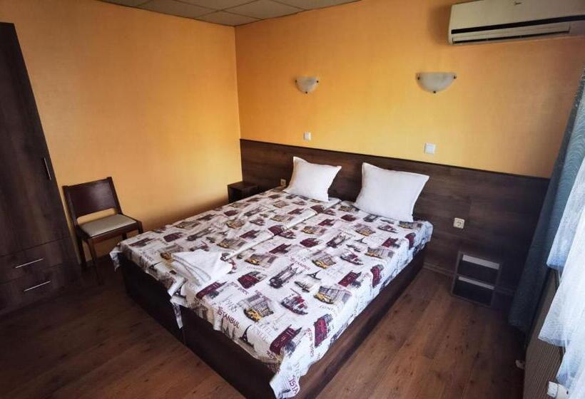 标准间, хостел ритон