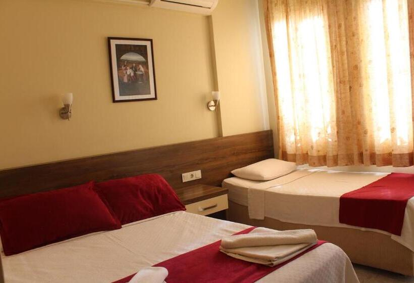 スタンダードトリプルルーム, Dove Apart