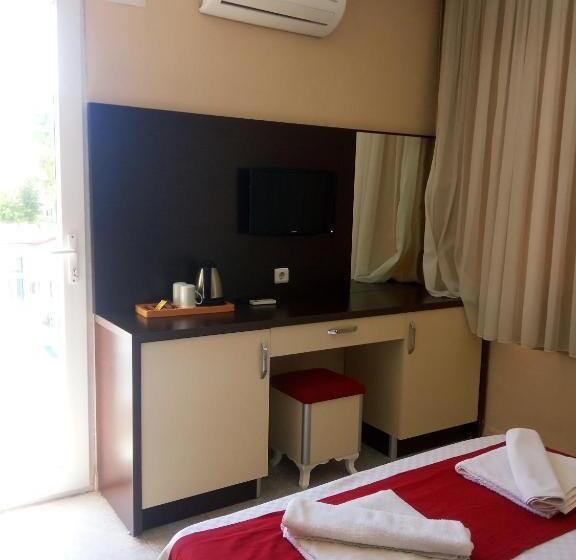 プールの見えるデラックスルーム, Dove Apart