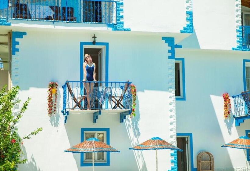 プールの見えるデラックスルーム, Dove Apart