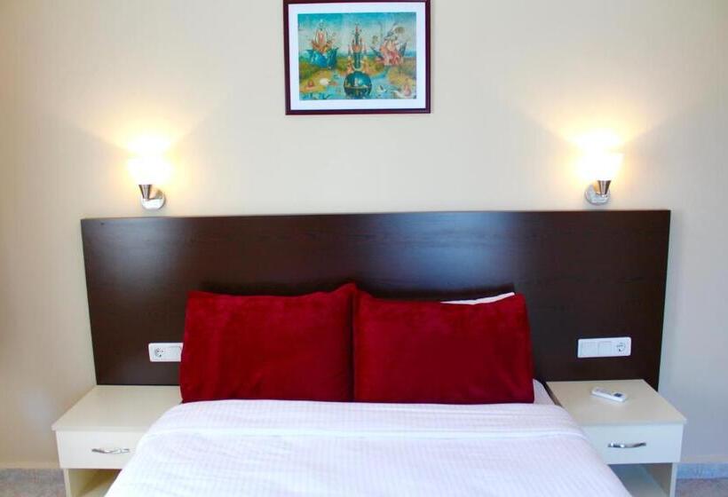 プールの見えるデラックスルーム, Dove Apart