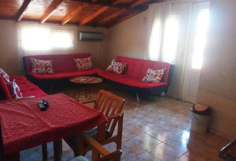 １ベッドルームアパートメント, Dove Apart