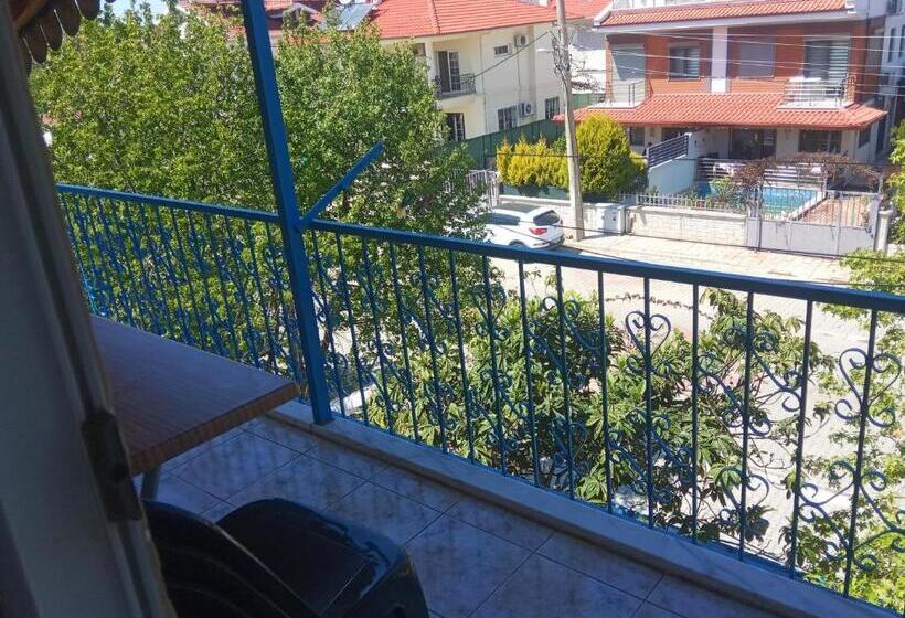 １ベッドルームアパートメント, Dove Apart