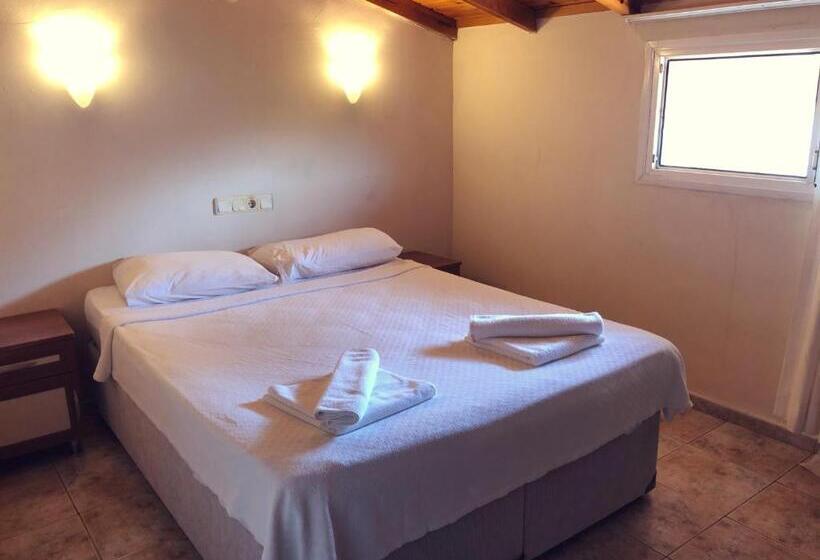 １ベッドルームアパートメント, Dove Apart