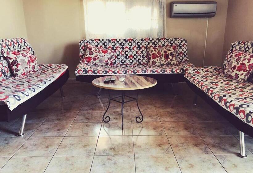 １ベッドルームアパートメント, Dove Apart