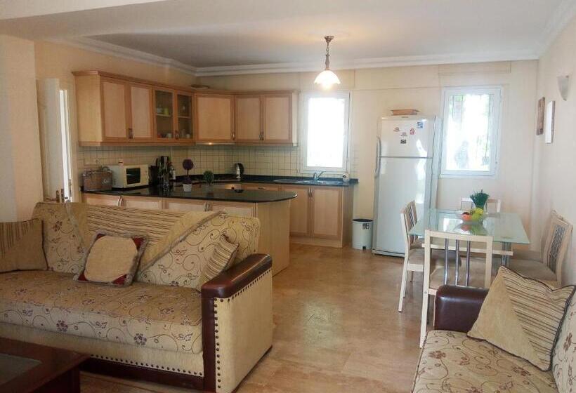 スリーベッドルーム　ヴィラ, Dove Apart