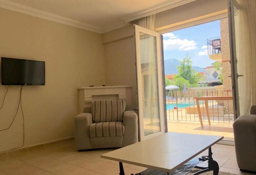 ３ベッドルームアパートメント, Dove Apart