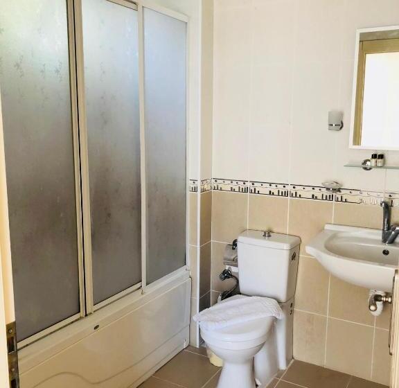 ３ベッドルームアパートメント, Dove Apart