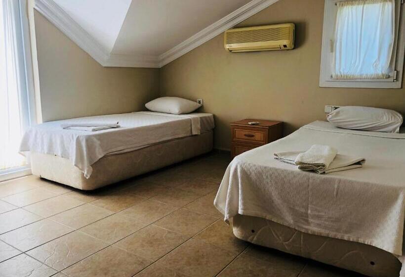 ３ベッドルームアパートメント, Dove Apart