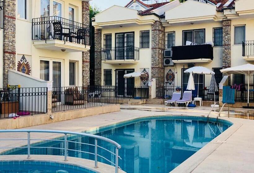 ３ベッドルームアパートメント, Dove Apart