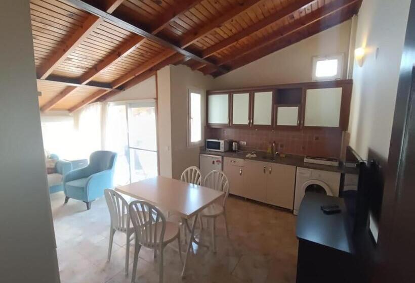 プールの見える１ベッドルームアパートメント, Dove Apart