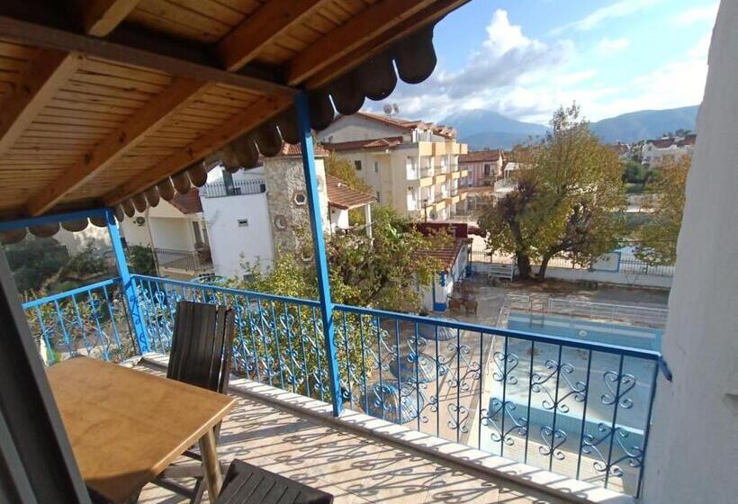 プールの見える１ベッドルームアパートメント, Dove Apart