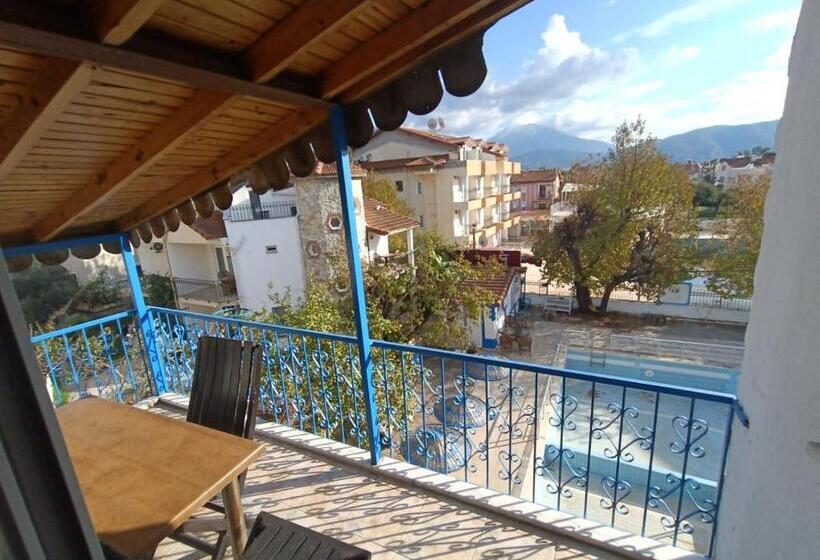 プールの見える１ベッドルームアパートメント, Dove Apart