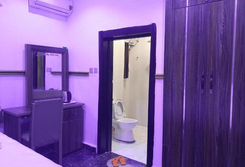 سوییت, Golden Sky Hotels & Suites