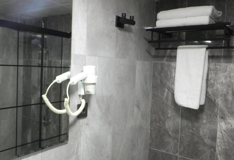 غرفة قياسية فردية, Ankuva