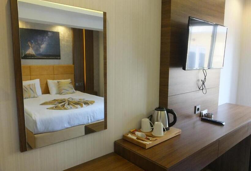 غرفة قياسية فردية, Ankuva