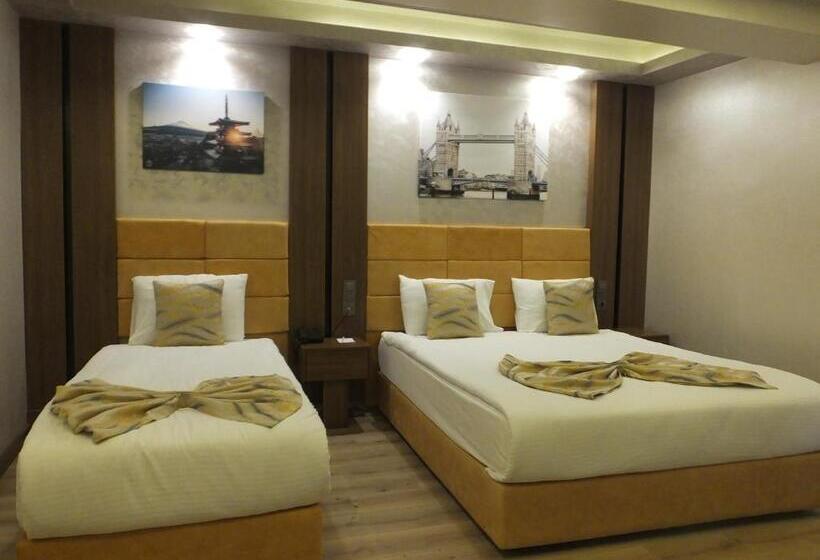 غرفة قياسية, Ankuva