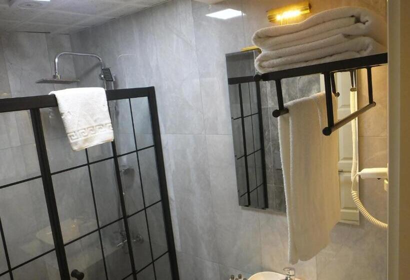 غرفة قياسية, Ankuva