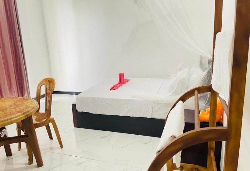 غرفة ديلوكس, Blue Waves Ocean Mirissa