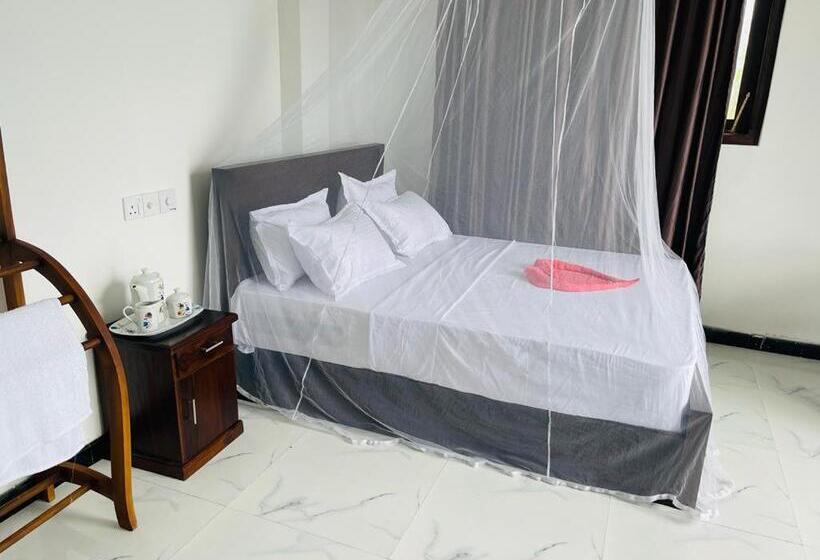 غرفة ديلوكس, Blue Waves Ocean Mirissa