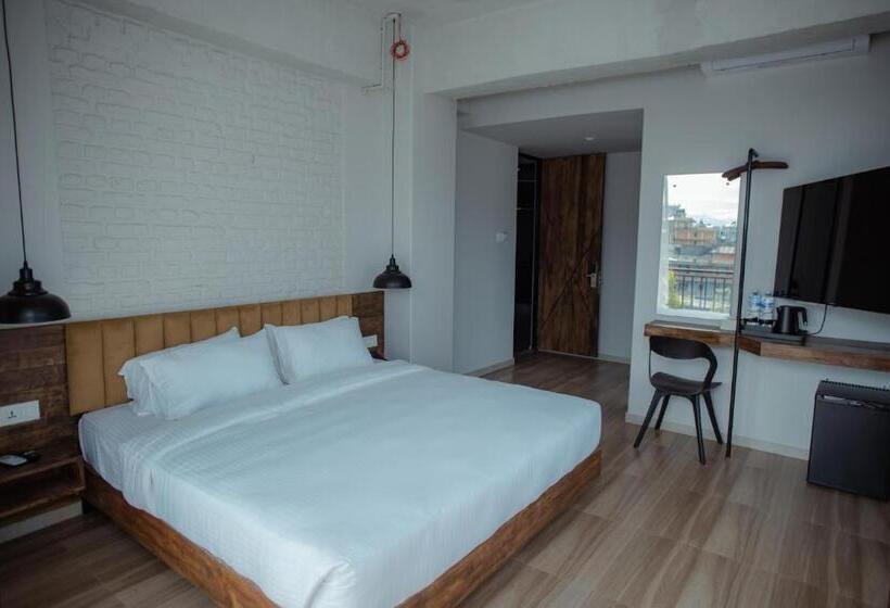 اتاق استاندارد, Jade City