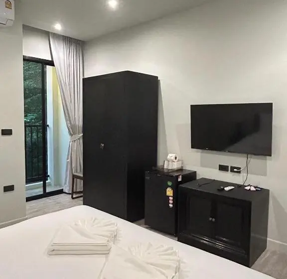 スタンダードルーム, O2 The Residence โอทู เดอะ เรสซิเดนซ์