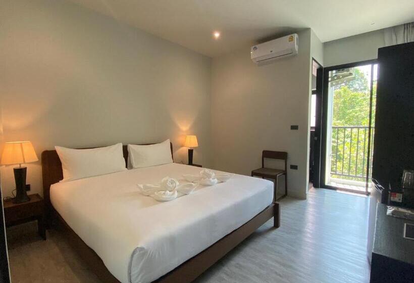 Chambre Standard, O2 The Residence โอทู เดอะ เรสซิเดนซ์