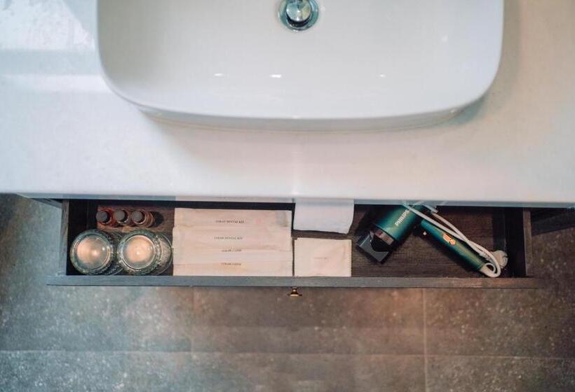 Chambre Standard, O2 The Residence โอทู เดอะ เรสซิเดนซ์