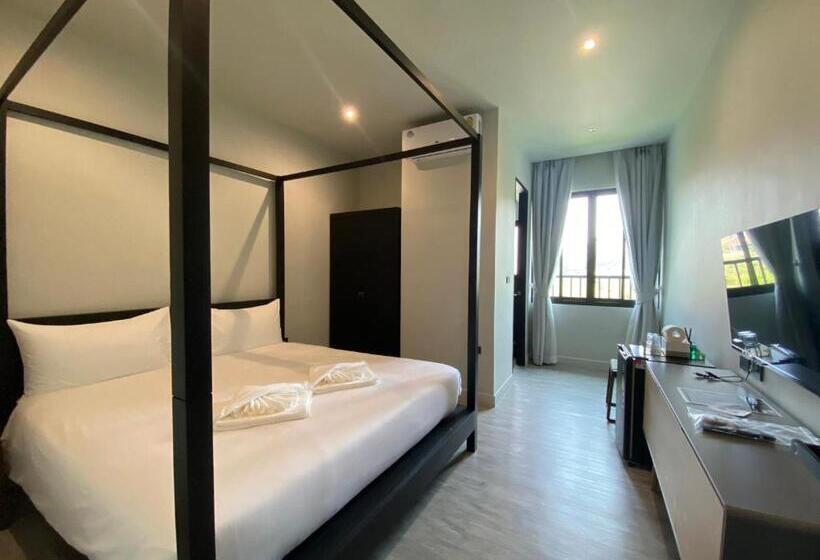 Standard Værelse, O2 The Residence โอทู เดอะ เรสซิเดนซ์