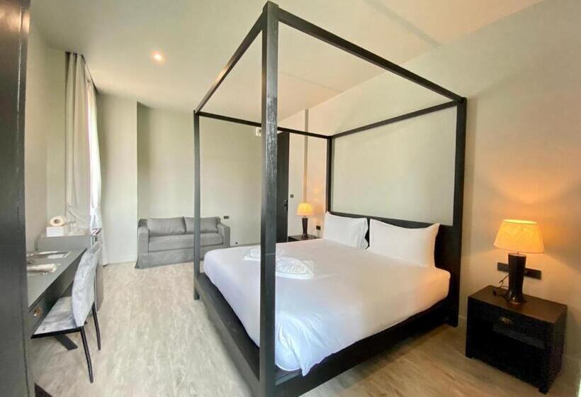 Номер Стандарт, O2 The Residence โอทู เดอะ เรสซิเดนซ์