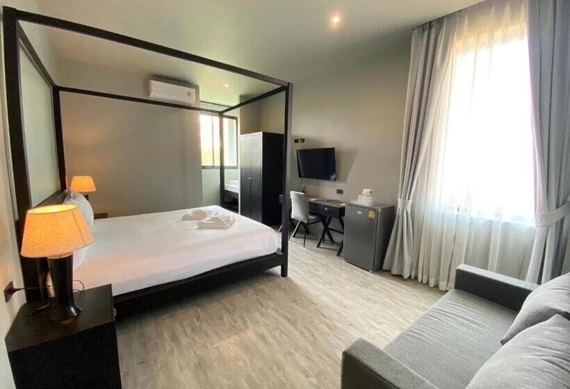 Chambre Standard, O2 The Residence โอทู เดอะ เรสซิเดนซ์