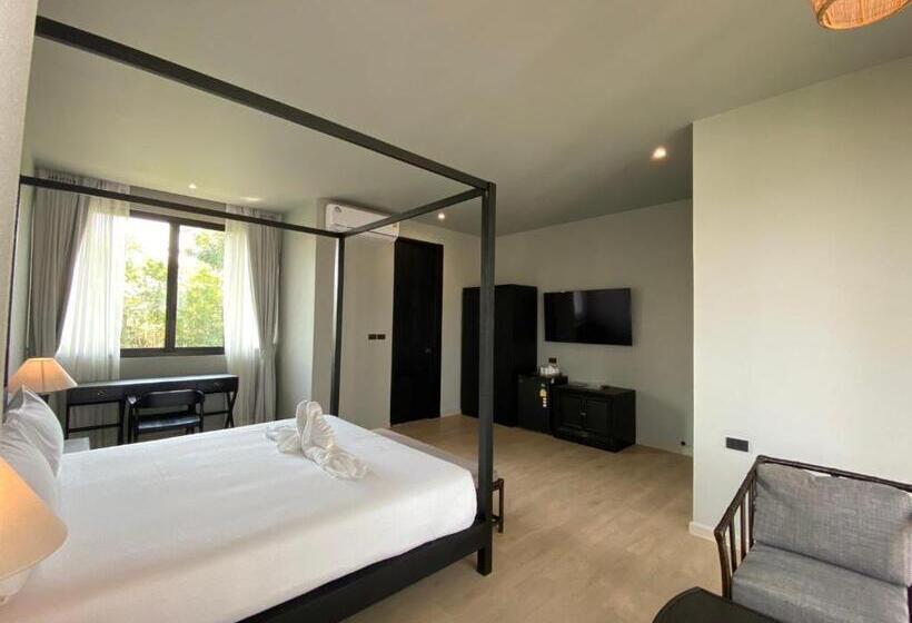 Номер Стандарт, O2 The Residence โอทู เดอะ เรสซิเดนซ์