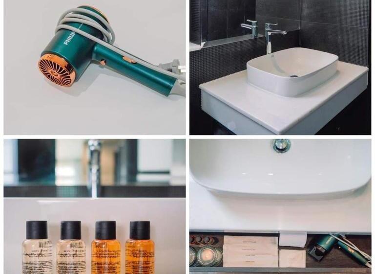 Chambre Standard Vue Montagne, O2 The Residence โอทู เดอะ เรสซิเดนซ์