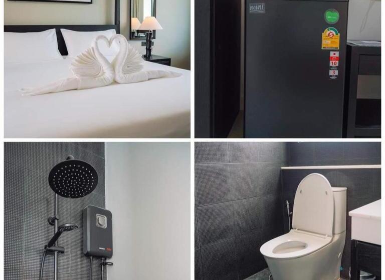 Chambre Standard Vue Montagne, O2 The Residence โอทู เดอะ เรสซิเดนซ์