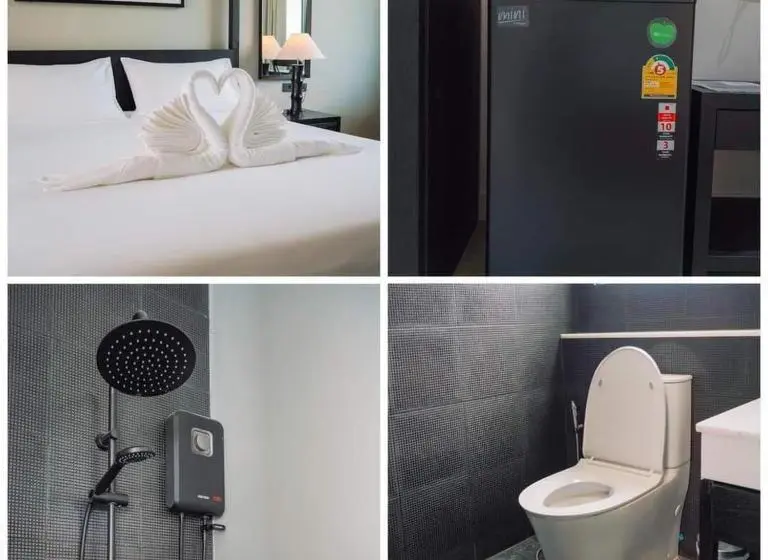 マウンテンビュースタンダードルーム, O2 The Residence โอทู เดอะ เรสซิเดนซ์