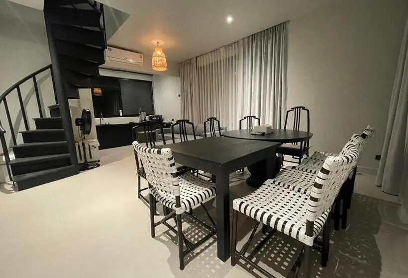 マウンテンビュースタンダードルーム, O2 The Residence โอทู เดอะ เรสซิเดนซ์