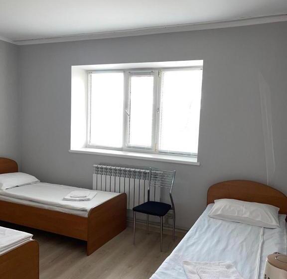 اتاق استاندارد سه نفره, Palladium