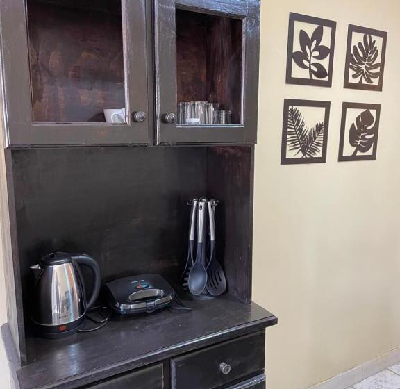 דירה בת חדר שינה 1 עם מרפסת, Yatay