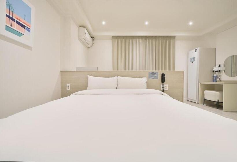 Люкс, Yeogiuhtte Gumi Indong 2